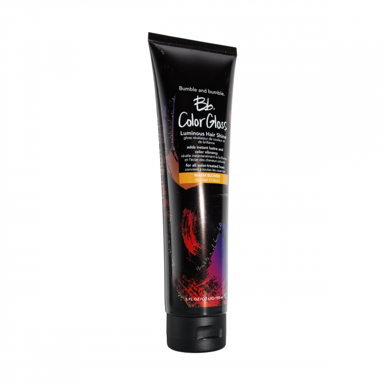 Bb Color Gloss Warm Blonde 150ml - We Are One